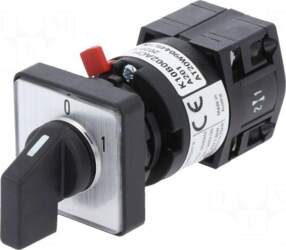 SCHNEIDER ELECTRIC Switch: cam switch |