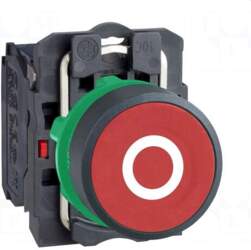 SCHNEIDER ELECTRIC Switch: push-button | 22mm