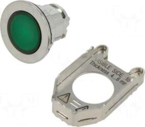 SCHNEIDER ELECTRIC Switch: push-button | 30mm