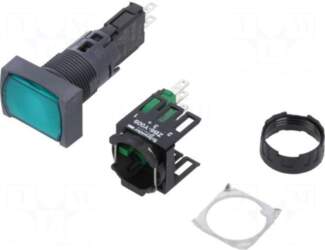 SCHNEIDER ELECTRIC Switch: push-button | Stabl