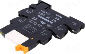 SCHRACK Relay: interface | SPDT |
