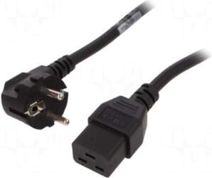SCHURTER Cable | H05VV-F | 3x1