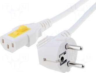 SCHURTER Cable | H05VV-F | 3x1mm2