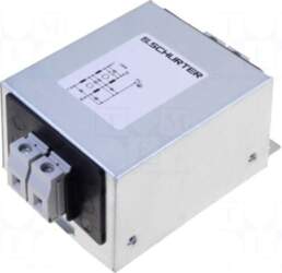 SCHURTER Filter: anti-interference | single-phase |