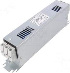 SCHURTER Filter: anti-interference | three-phase |