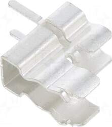 SCHURTER Fuse clips | cylindrical fuses