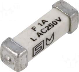 SCHURTER Fuse: fuse | ceramic |