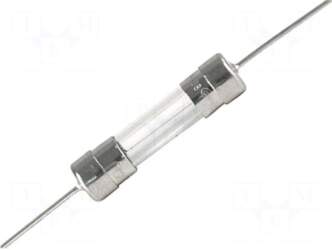 SCHURTER Fuse: fuse | quick blow