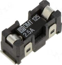 SCHURTER Fuse: fuse | ceramic |