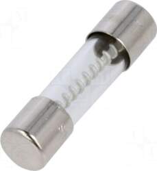 SCHURTER Fuse: fuse | cylindrical,glass