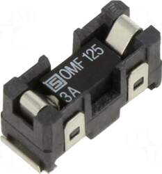 SCHURTER Fuse: fuse | ceramic |