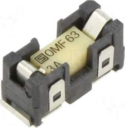 SCHURTER Fuse: fuse | SMD |