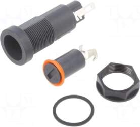 SCHURTER Fuse holder | 5x20mm |