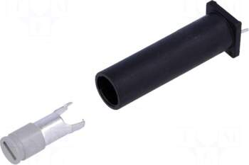SCHURTER Fuse holder | cylindrical fuses