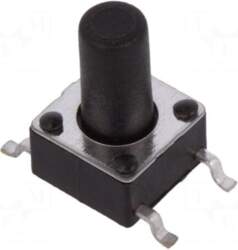 SCHURTER Microswitch TACT | SPST-NO |