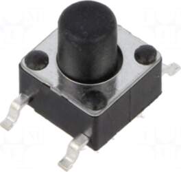 SCHURTER Microswitch TACT | SPST-NO |