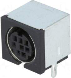 SCHURTER Socket | DIN mini |
