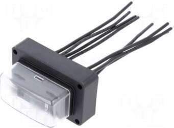 SCI Fuse acces: fuse holder |