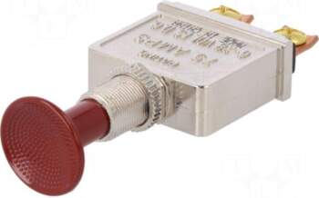 SCI Switch: push-pull | Pos: 2