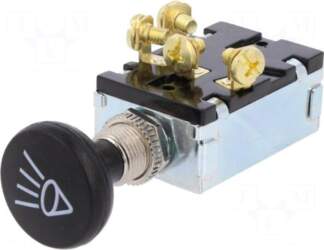 SCI Switch: push-pull | Pos: 3