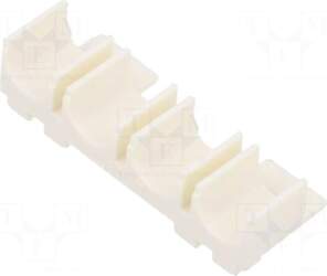 Secondary lock | for connectors |