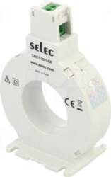 SELEC Transformer: current | on panel