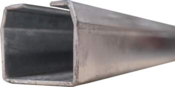 Self-supporting rail PNI SAP6002 for self-supporting