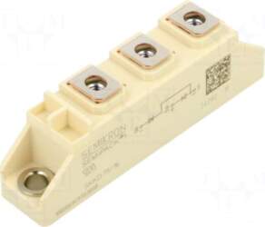SEMIKRON DANFOSS Module: diode | double