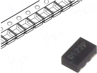 SEMTECH Diode: TVS array | 8V