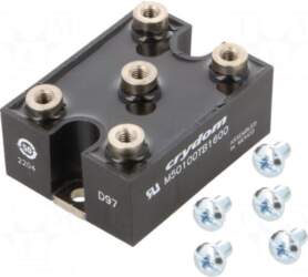 SENSATA / CRYDOM Bridge rectifier: three-phase