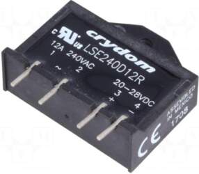 SENSATA / CRYDOM Relay: solid state