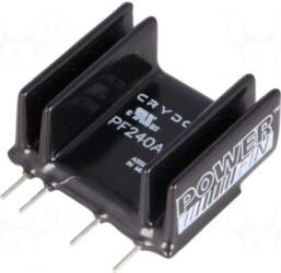 SENSATA / CRYDOM Relay: solid state