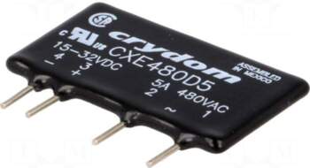 SENSATA / CRYDOM Relay: solid state