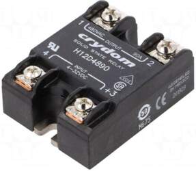 SENSATA / CRYDOM Relay: solid state