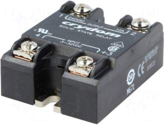 SENSATA / CRYDOM Relay: solid state