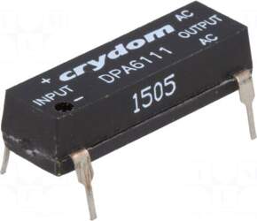 SENSATA / CRYDOM Relay: solid state