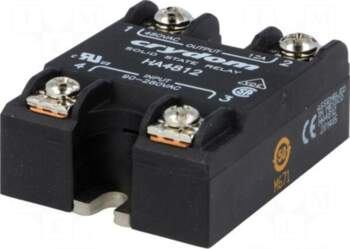 SENSATA / CRYDOM Relay: solid state