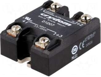 SENSATA / CRYDOM Relay: solid state