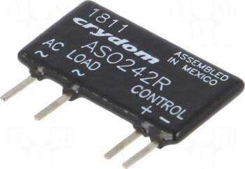 SENSATA / CRYDOM Relay: solid state