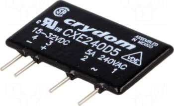 SENSATA / CRYDOM Relay: solid state