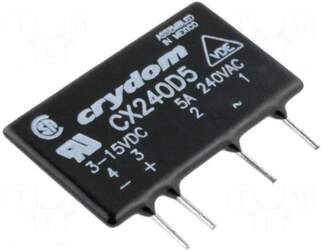 SENSATA / CRYDOM Relay: solid state