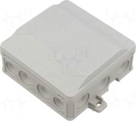 SEZ DK Enclosure: junction box |