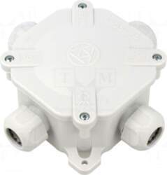 SEZ DK Enclosure: junction box |
