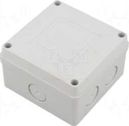 SEZ DK Enclosure: junction box |