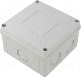 SEZ DK Enclosure: junction box |