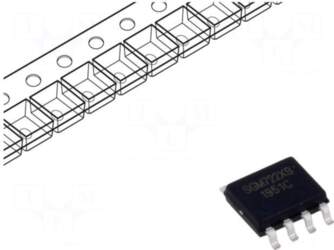 SG Micro Corp IC: operational amplifier