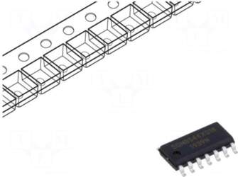 SG Micro Corp IC: operational amplifier