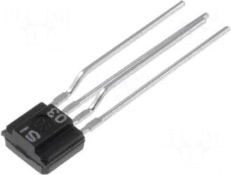 Sharp Integrated IR receiver | 4