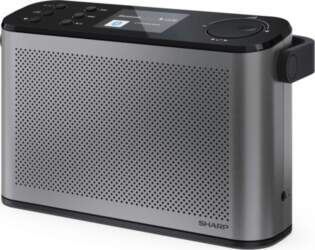 Sharp OSAKA Stereo Portable Digital Radio