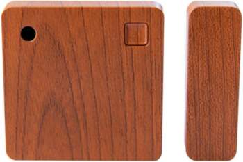 Shelly BLU Door/Window Sensor (Brown)